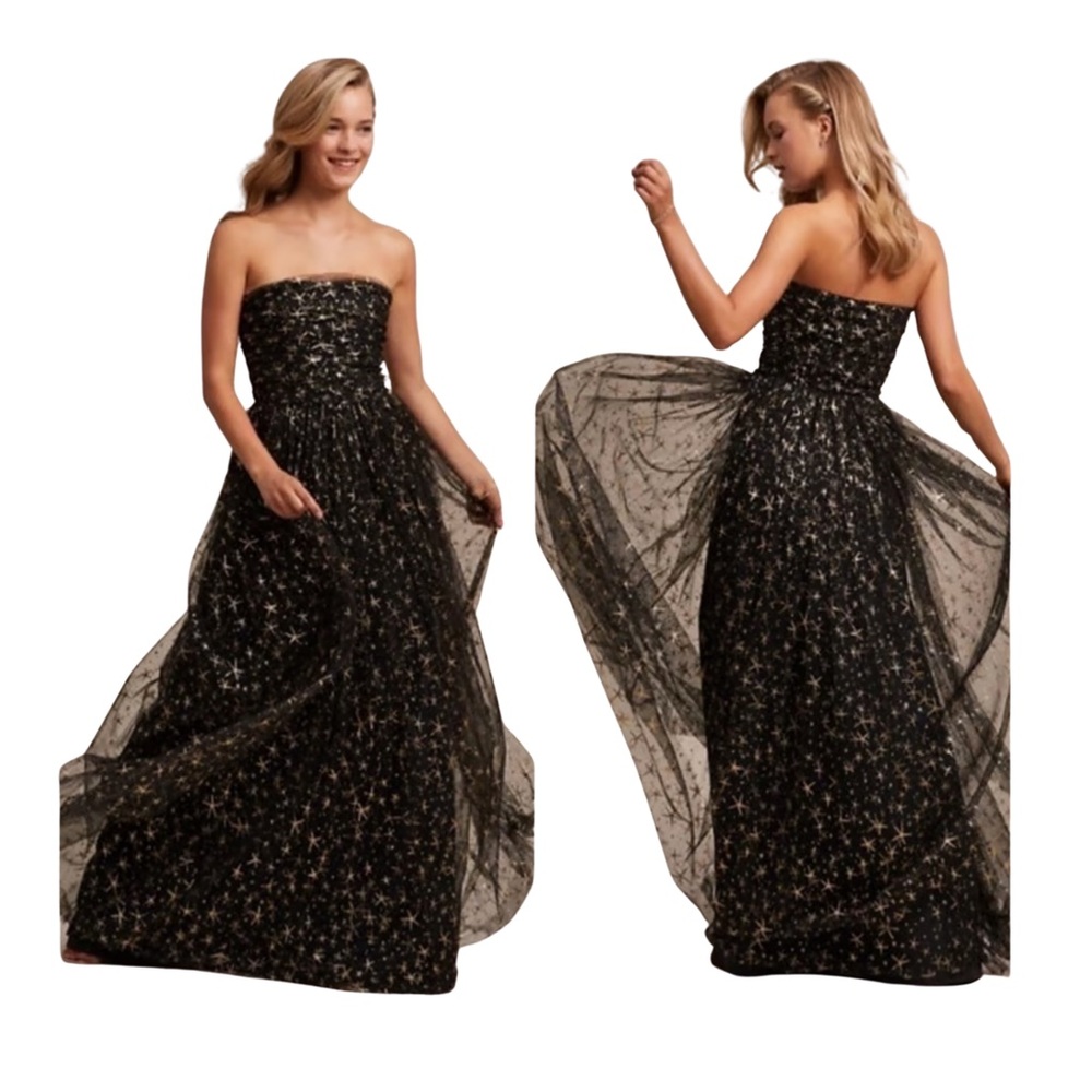 Joanna August Brenda Celeste Gown 6